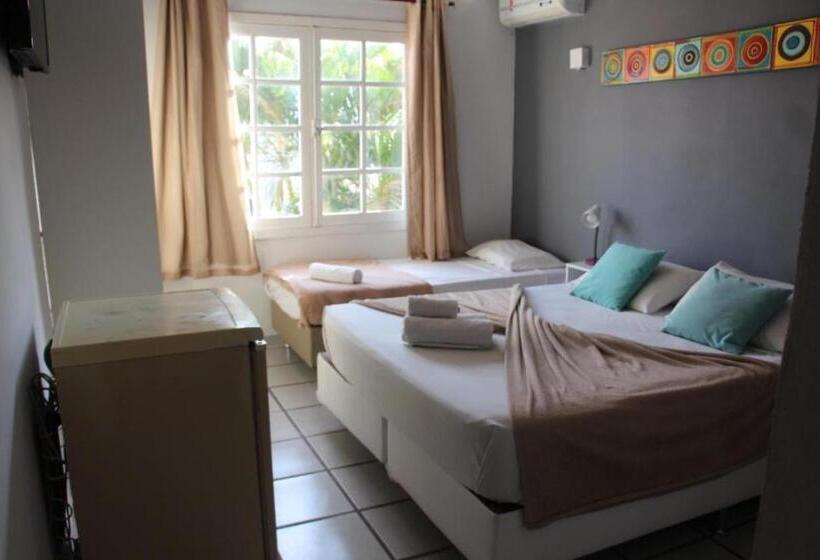 스탠다드 트리플 룸, Paraiso Mar