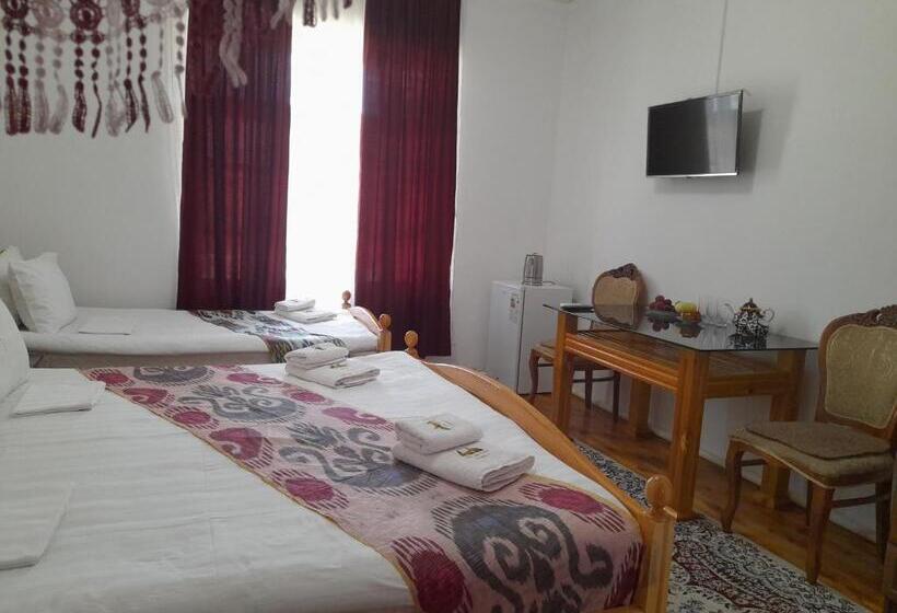 سوییت خانوادگی, Parvina Boutigue