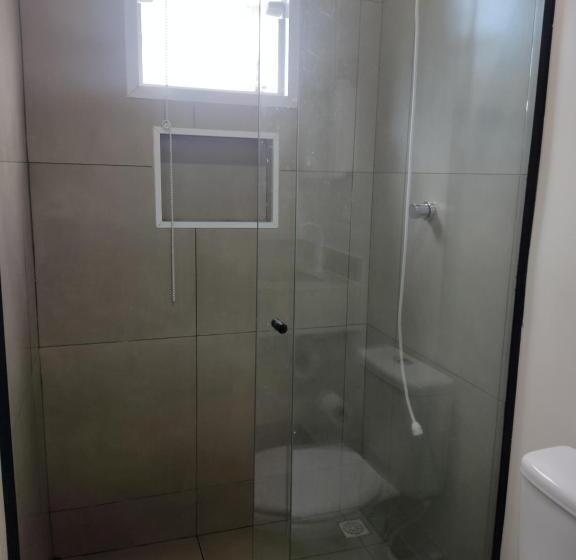 غرفة قياسية, Nosso Bosque Hospedaria