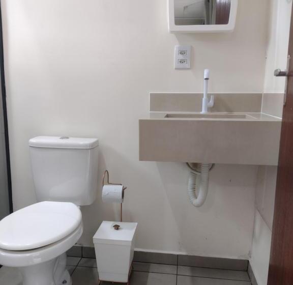 غرفة قياسية, Nosso Bosque Hospedaria