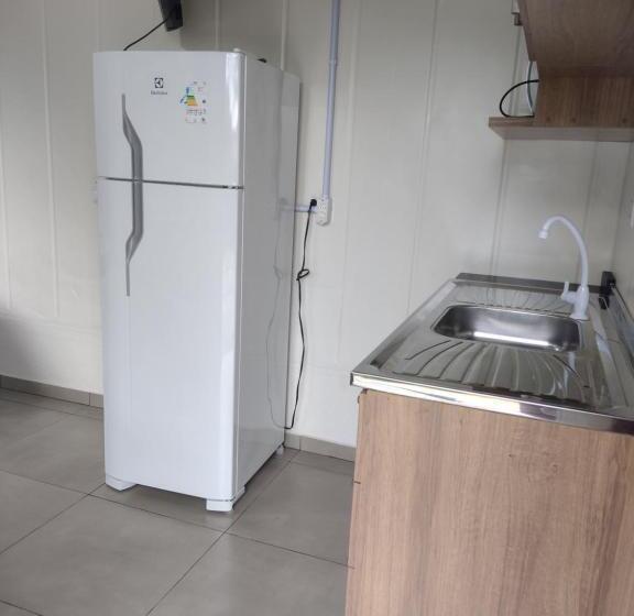 غرفة قياسية, Nosso Bosque Hospedaria