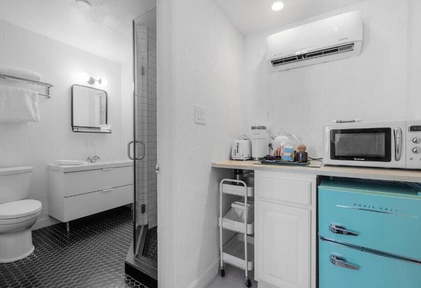 ビラホテル1ベッドルーム, Old Hollywood Designer Glam Hotel In Downtown P