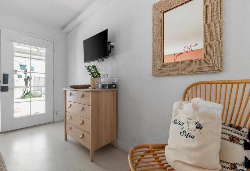 ビラホテル1ベッドルーム, Old Hollywood Designer Glam Hotel In Downtown P