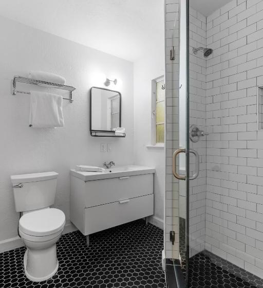 ویلای 1 خوابه, Old Hollywood Designer Glam Hotel In Downtown P
