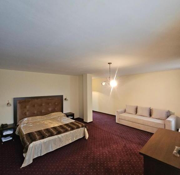 Семейный Номер Вид на Горы, Crasmontana Konak