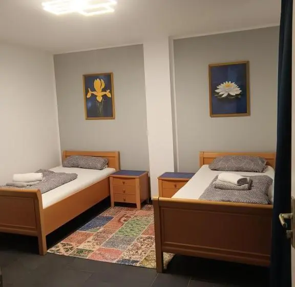 スタンダードルーム, Hafenapartement