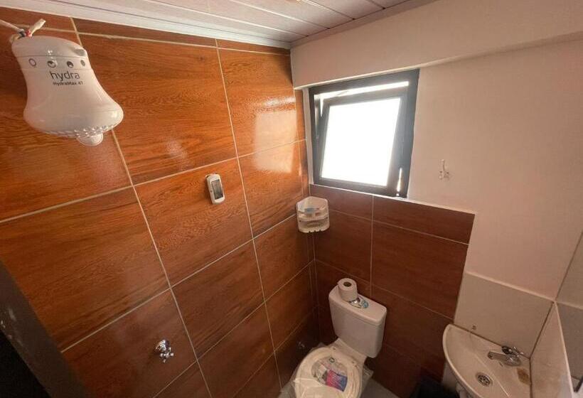 اتاق استاندارد, Hostal La Fortaleza