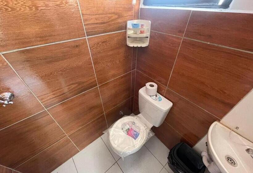 اتاق استاندارد, Hostal La Fortaleza