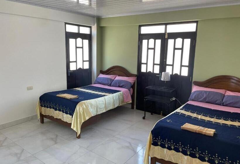 اتاق استاندارد, Hostal La Fortaleza