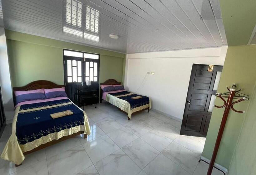 اتاق استاندارد, Hostal La Fortaleza