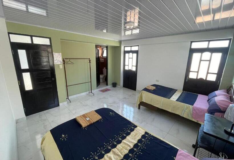 اتاق استاندارد, Hostal La Fortaleza