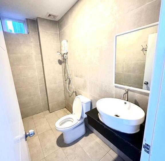 Pokój Deluxe, Lotus Homestay