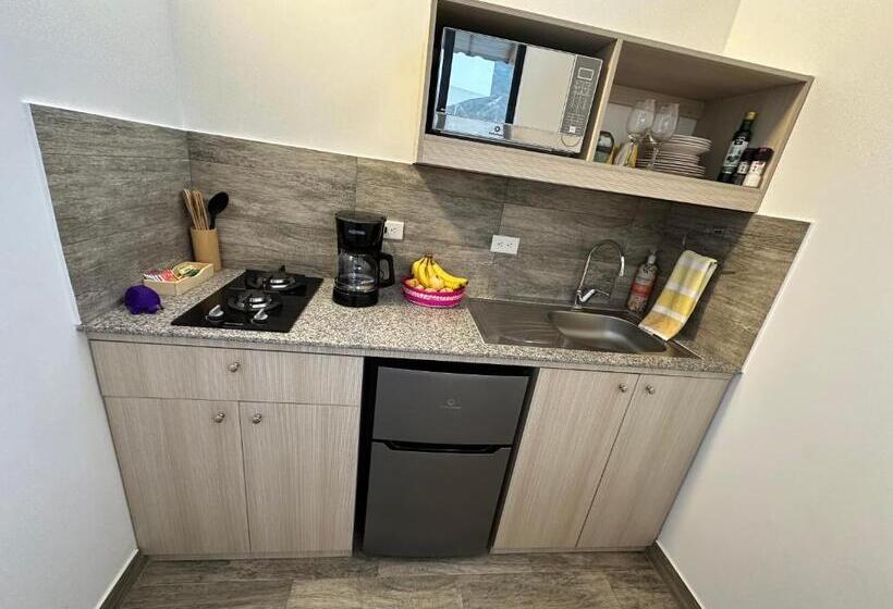 Standardzimmer mit Meerblick, Randis Oasis