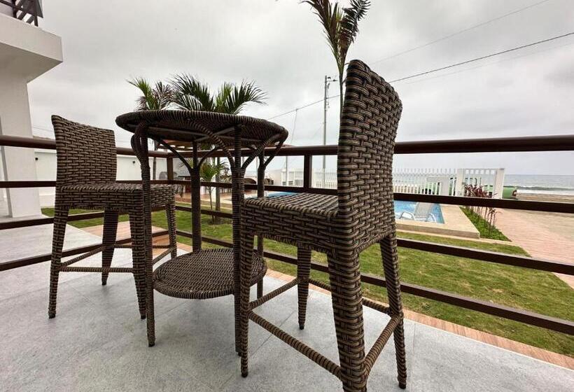 Standardzimmer Kingsize Bett, Randis Oasis