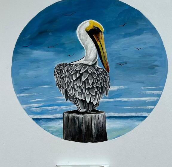 Standardzimmer Kingsize Bett, Randis Oasis