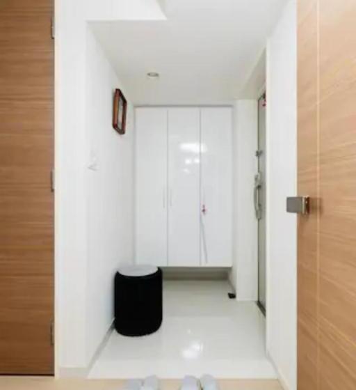 آپارتمان 1 خوابه, クリスタルエグゼ日本橋806