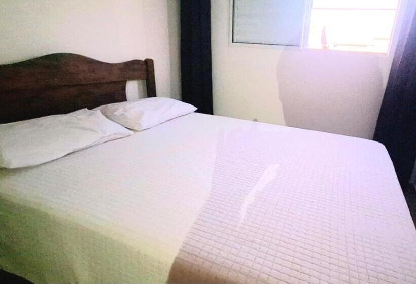 غرفة قياسية, Village Pousada Planalto Verde Barra Bonita