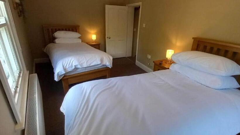 Четырехместный Номер Стандарт, The Buck