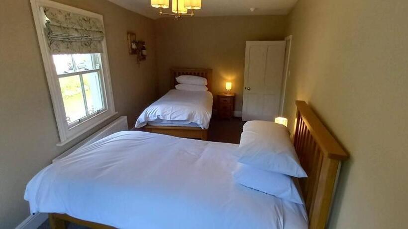 Четырехместный Номер Стандарт, The Buck