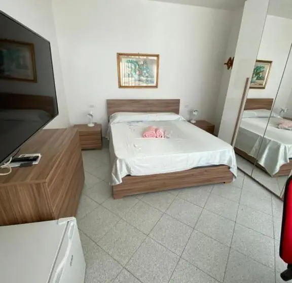 バス共有のスタンダードルーム, B&b G&d