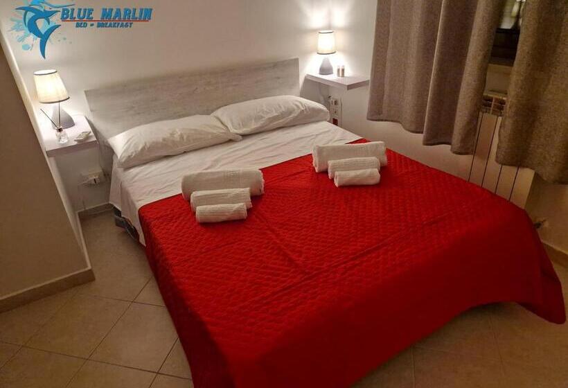 غرفة قياسية حمام مشترك, Blue Marlin