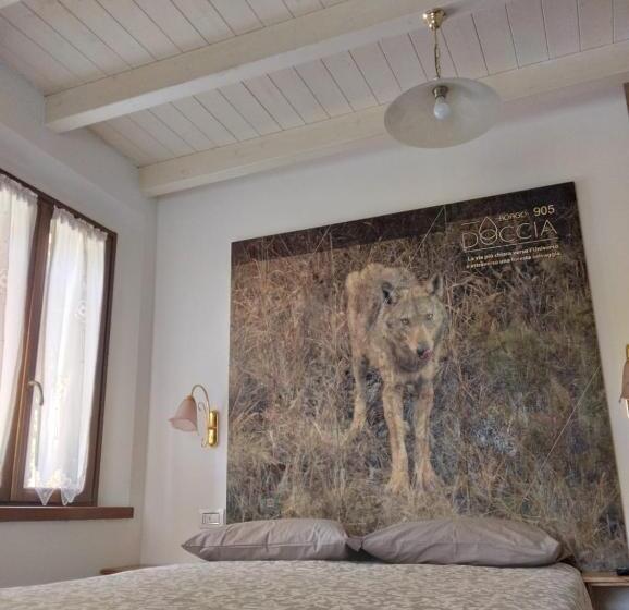 스탠다드 내측 룸, Borgo Doccia 905