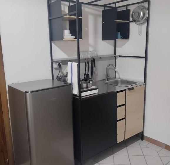 חדר סטנדרט פנימי, Borgo Doccia 905