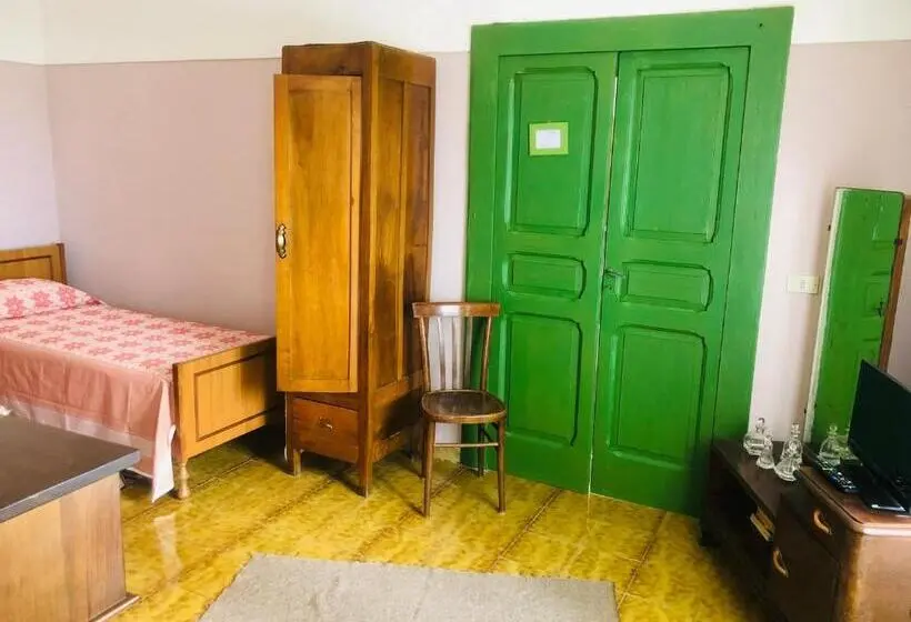 テラス付スタンダードルーム, La Casa Di Civita