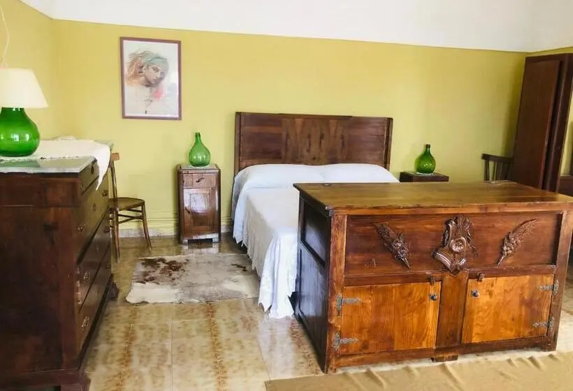 テラス付スタンダードルーム, La Casa Di Civita