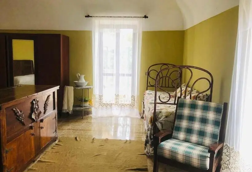 テラス付スタンダードルーム, La Casa Di Civita