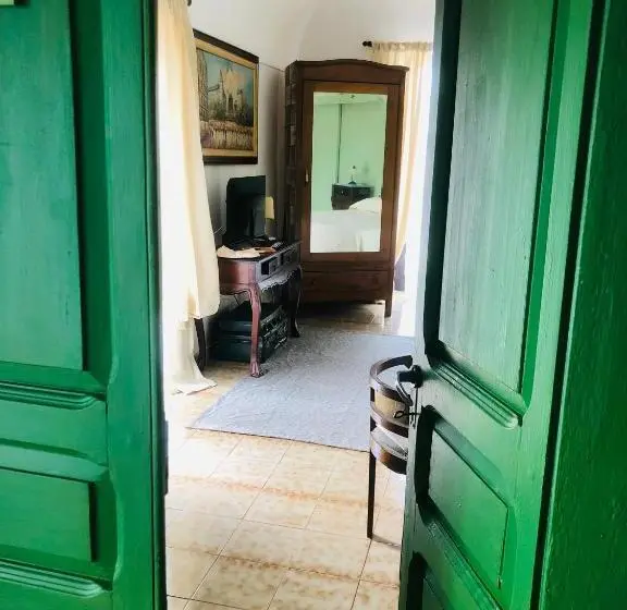 テラス付きスタンダードルーム, La Casa Di Civita