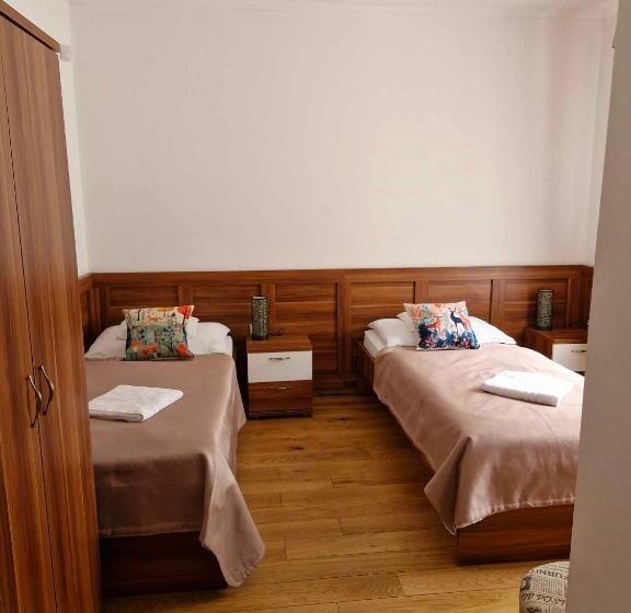 디럭스 룸, Senyői Vendégház