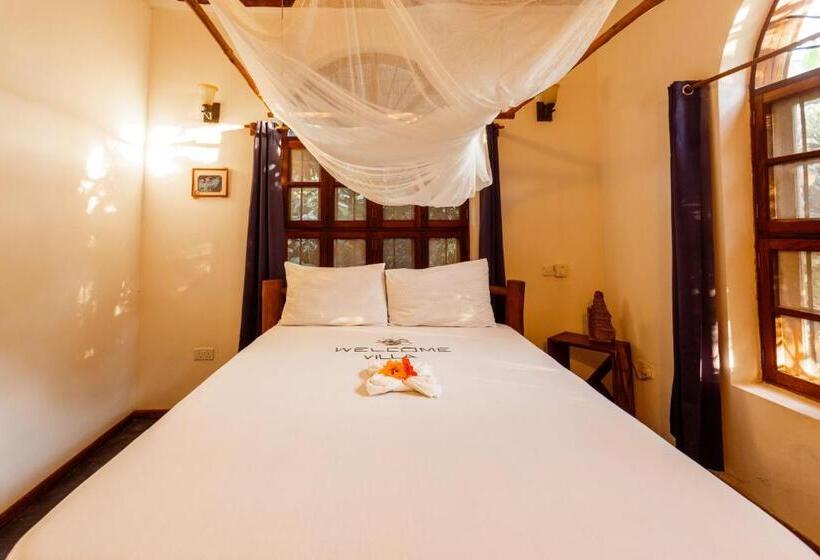 バス共有のスタンダードルーム, Tropicana Boutique