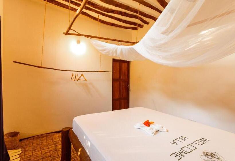 バス共有のスタンダードルーム, Tropicana Boutique