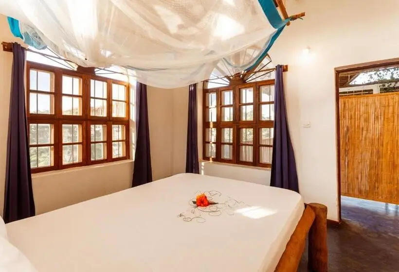 اتاق استاندارد با چشمانداز دریا, Tropicana Boutique
