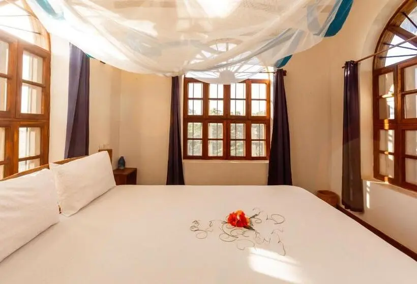 اتاق استاندارد با چشمانداز دریا, Tropicana Boutique