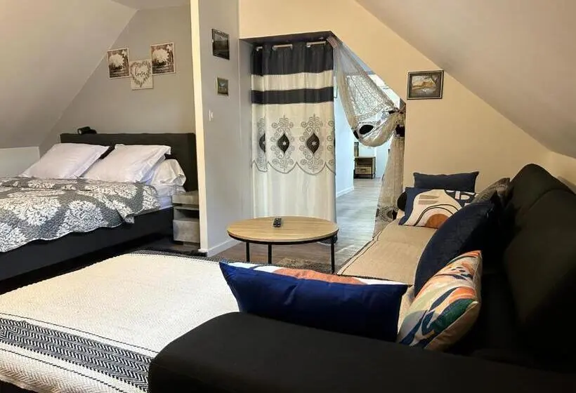Sviitti, Hôtel Saint   Charles