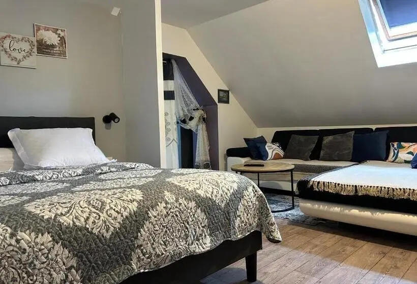Sviitti, Hôtel Saint   Charles