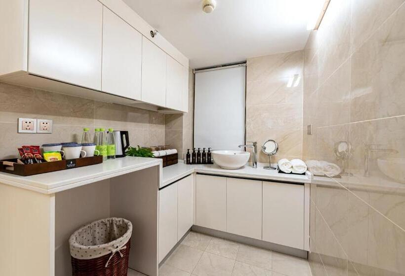 اتاق استاندارد, Mehood Lestie, Xiamen Zhongshan Road Pedestrian Street