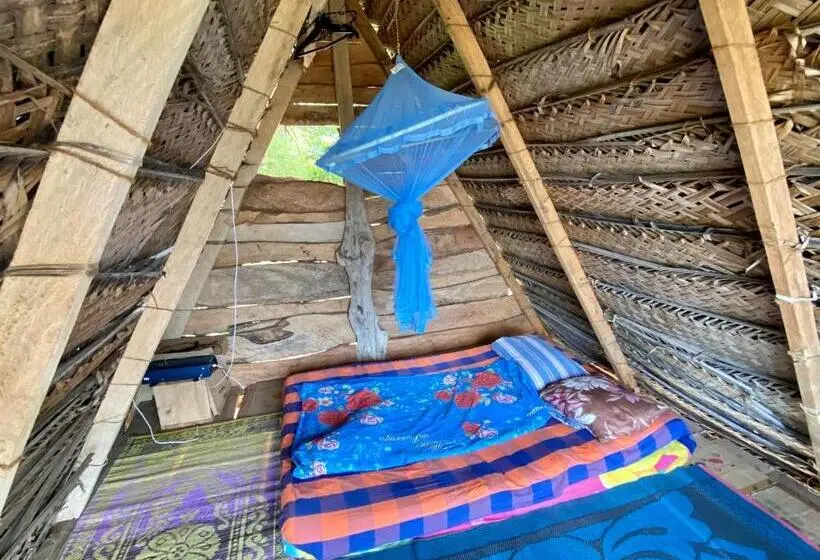 オーシャンビューファミリールーム, Nila Point Cabana Cottage