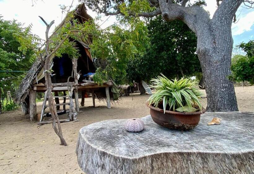 家庭海景房, Nila Point Cabana Cottage