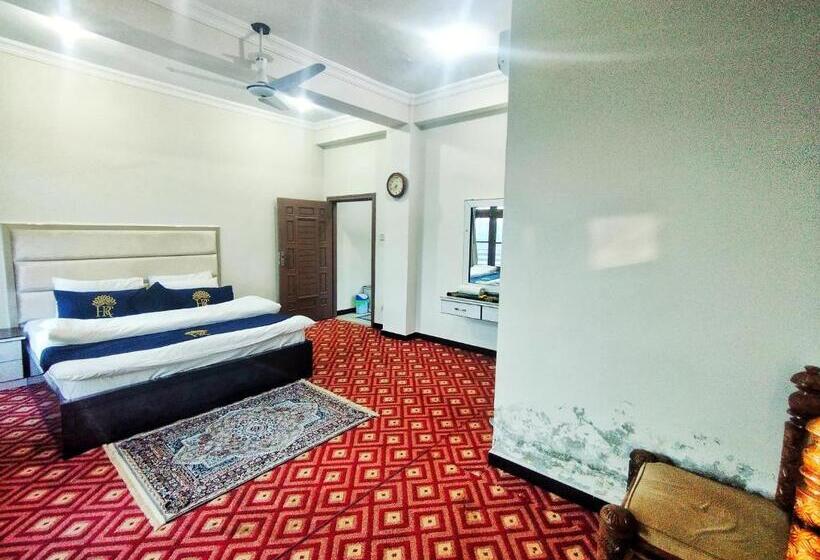 سوییت لوکس, Relax Cottage Swat By Khan Familia