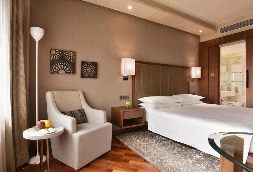 Стандартный Номер Кровать Кинг, The Grand Ambrosia