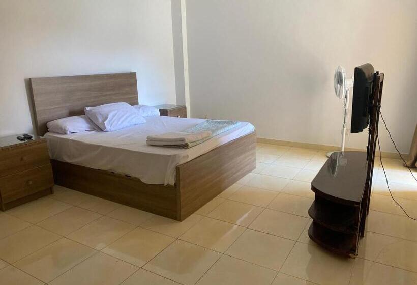 اتاق استاندارد, Master Room In Madinaty