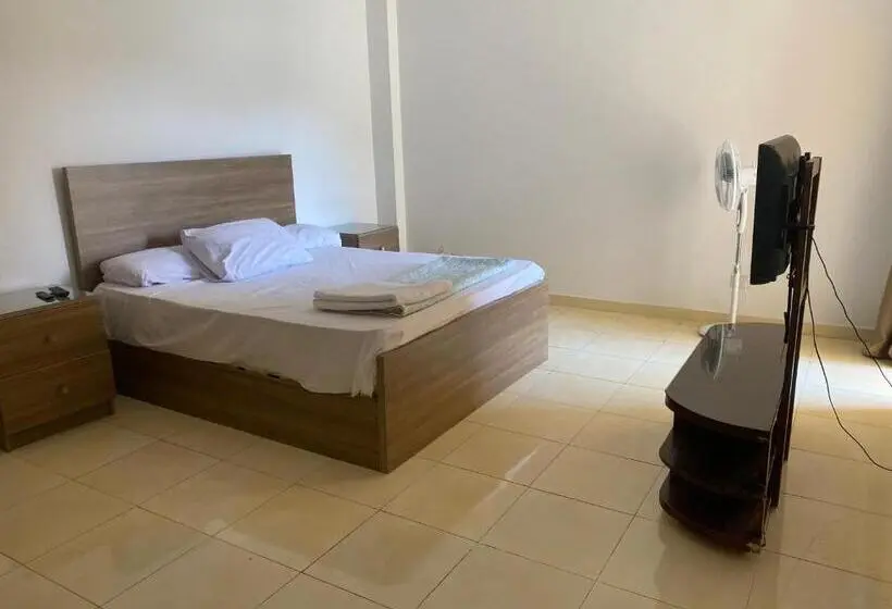 اتاق استاندارد, Master Room In Madinaty