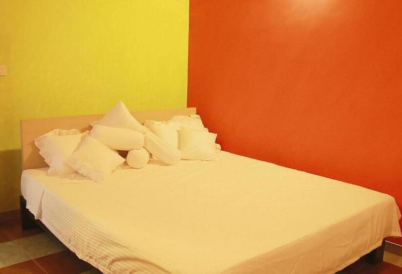 חדר דלוקס, Preethi Village Rooms