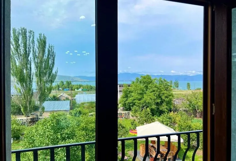 Apartament 2 Sypialnie z Balkonem, Rancho On Sevan Beach By Hv