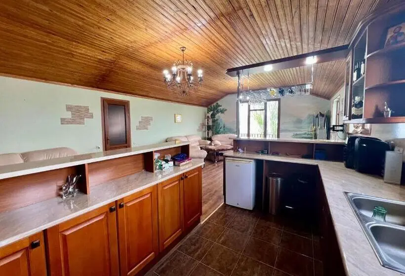 Apartament 2 Sypialnie z Balkonem, Rancho On Sevan Beach By Hv