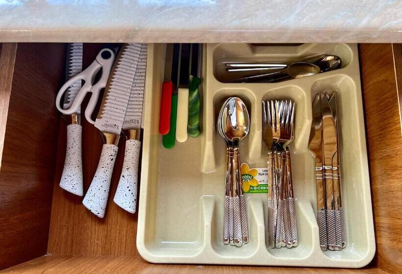 شقة غرفتين نوم مزودة بشُرفة, Rancho On Sevan Beach By Hv