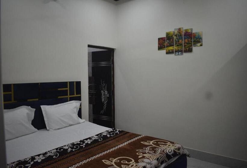 带大床的标准间, Rk Guest House Paying